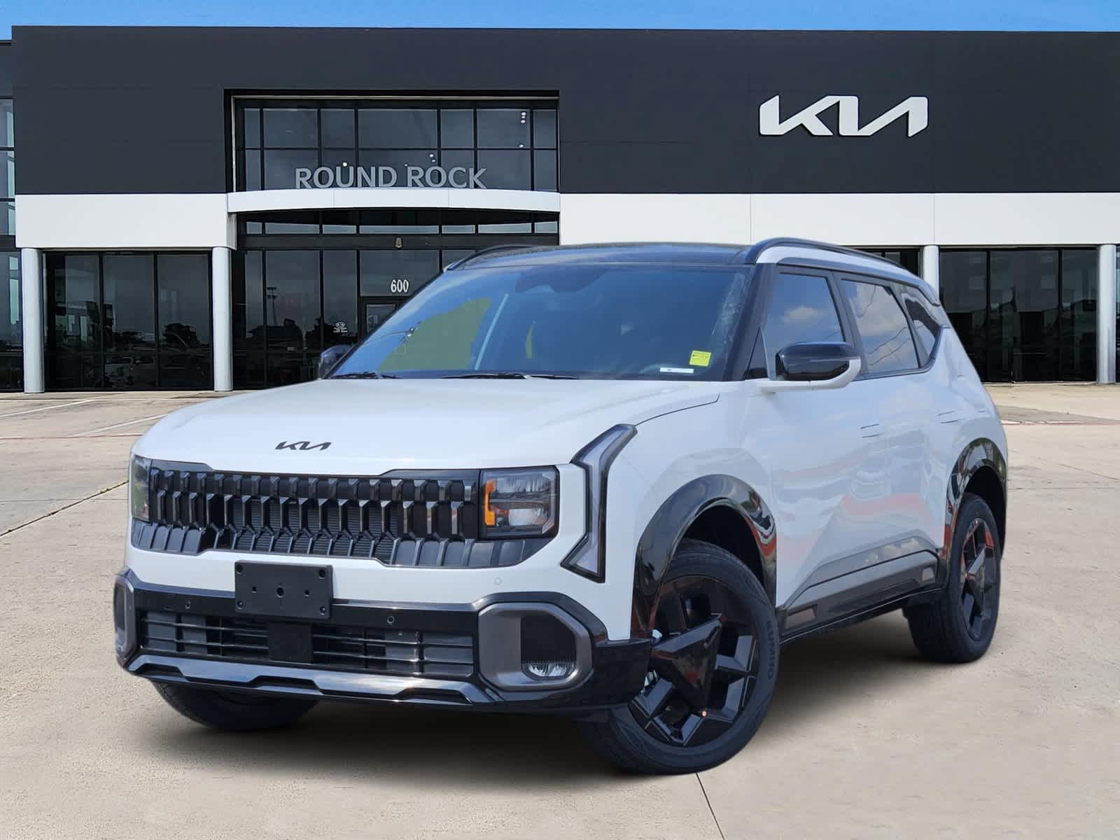 New 2027 Kia Seltos X-Line S