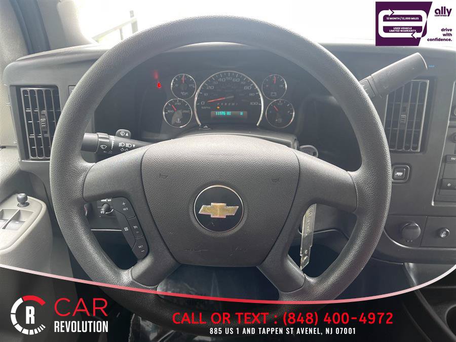 Used 2023 Chevrolet Express 3500 LS RWD image 23