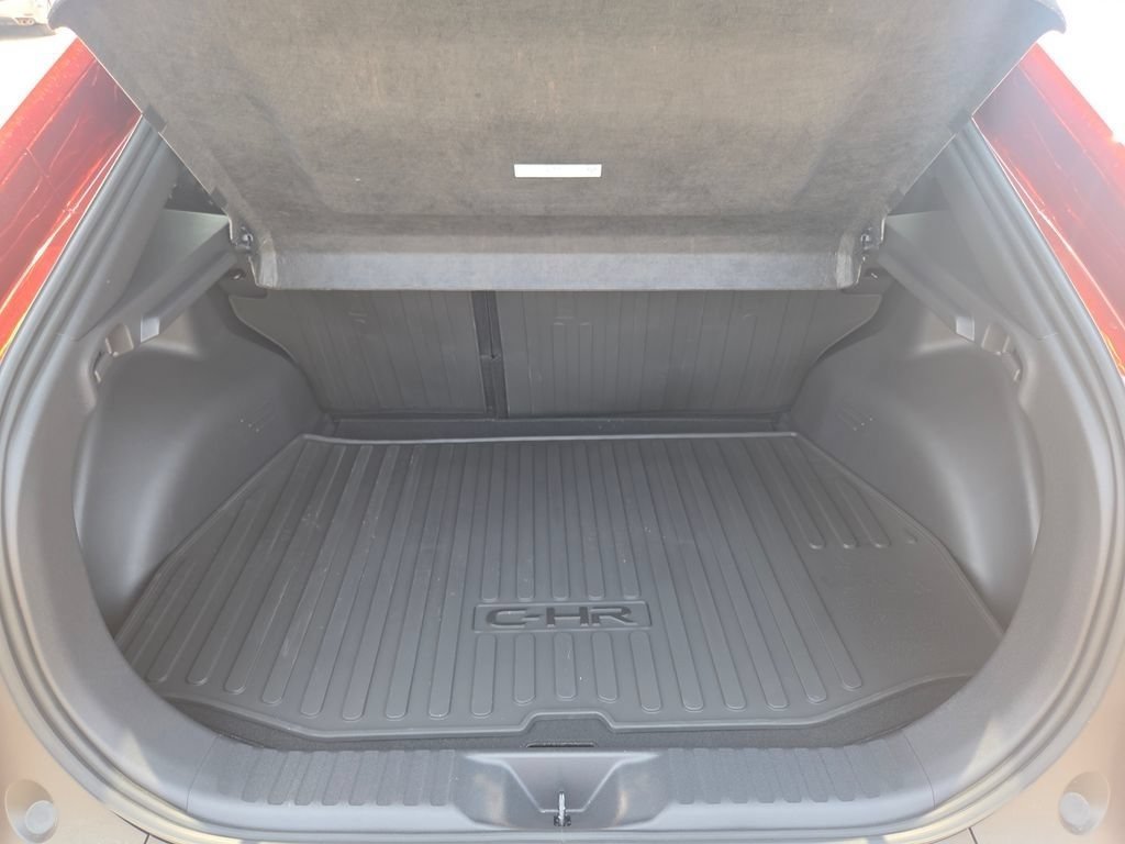 New 2026 Toyota C-HR AWD/4WD image 26