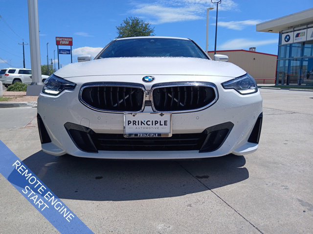 Used 2024 BMW 230i Coupe RWD image 2