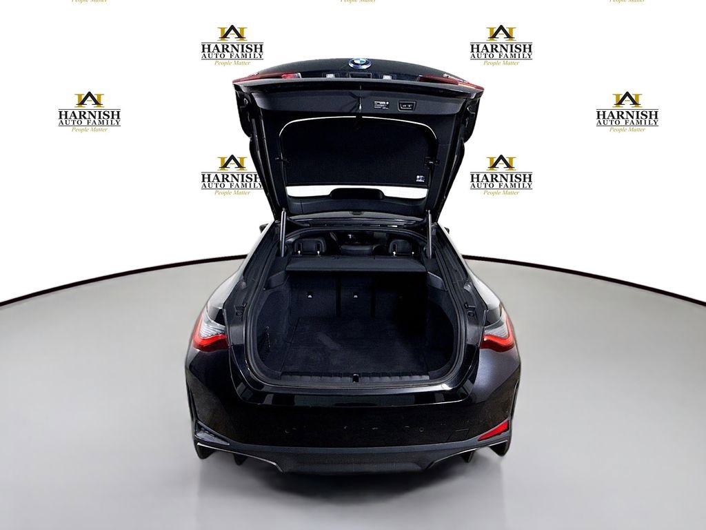 Used 2025 BMW i4 xDrive40i image 34