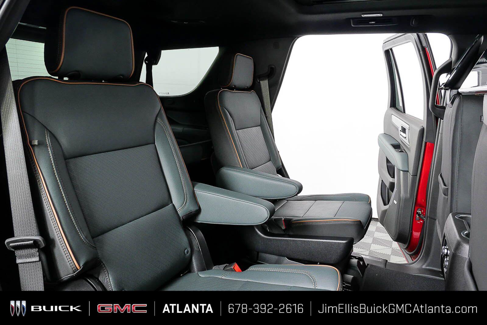 New 2026 GMC Yukon AT4 w/ AT4 Premium Plus Package AWD/4WD image 23