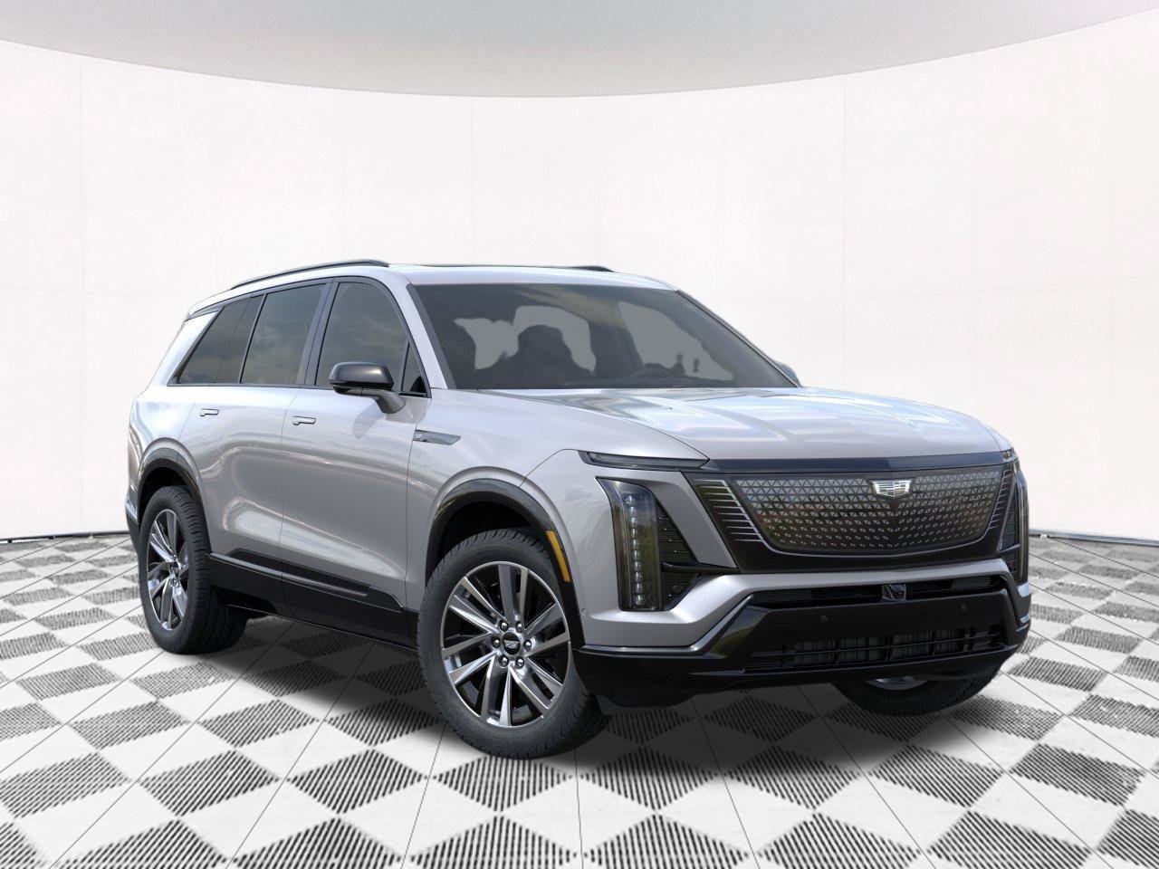 New 2027 Cadillac Vistiq Sport w/ LPO, Floor Liner Package AWD/4WD image 13