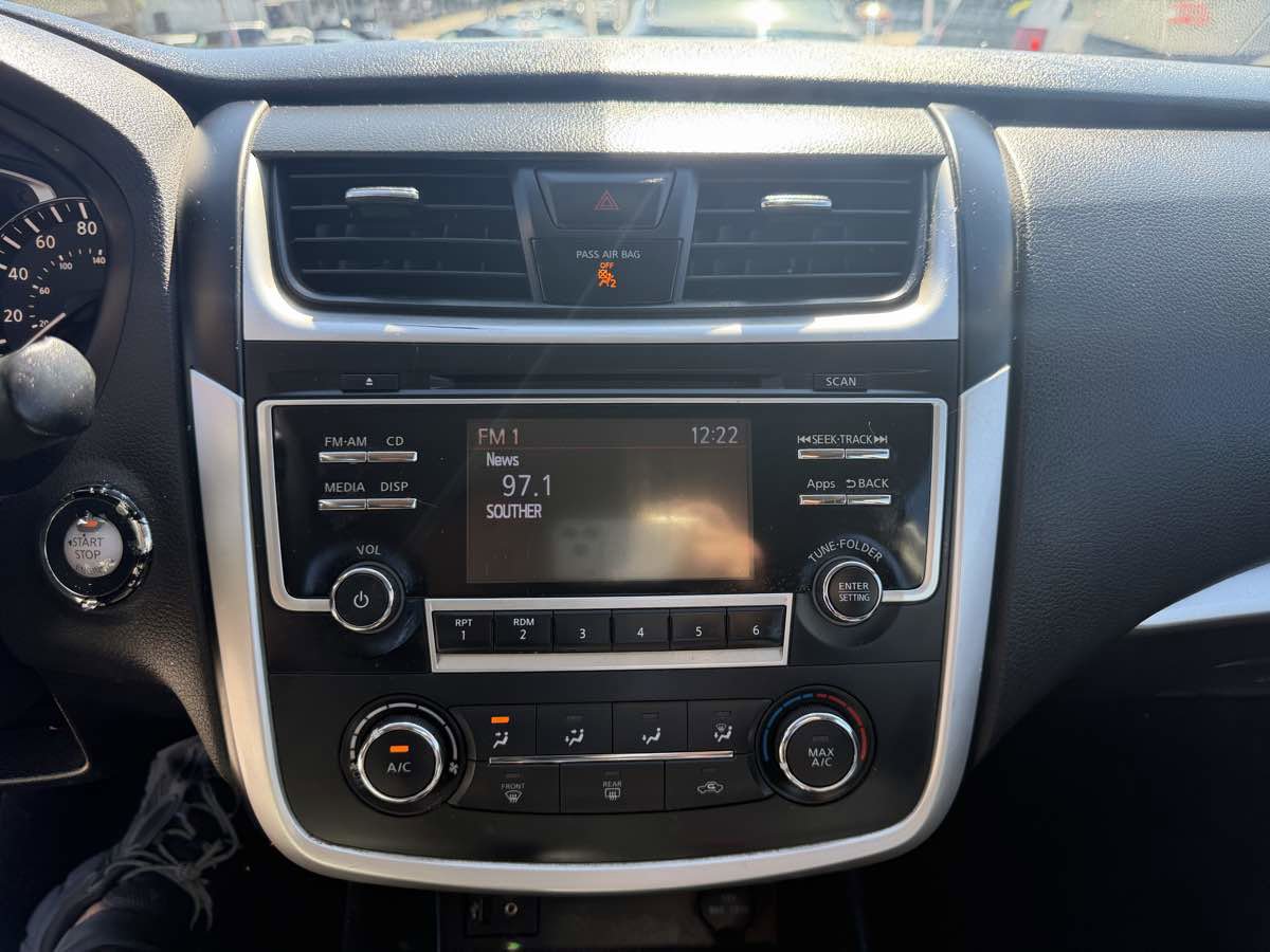 Used 2016 Nissan Altima 2.5 S w/ Power Driver Seat Package image 21