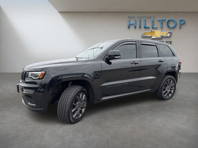 Used 2020 Jeep Grand Cherokee High Altitude AWD/4WD image 13