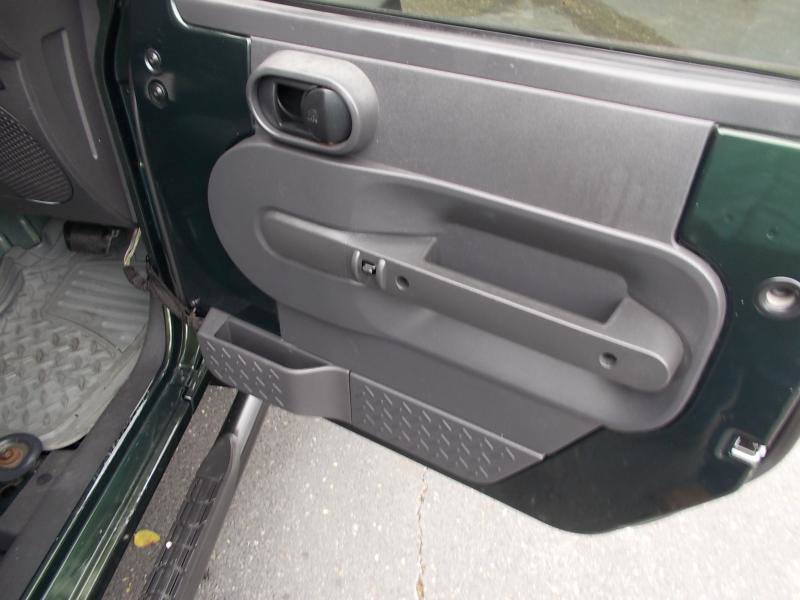 Used 2010 Jeep Wrangler Unlimited Sport image 22