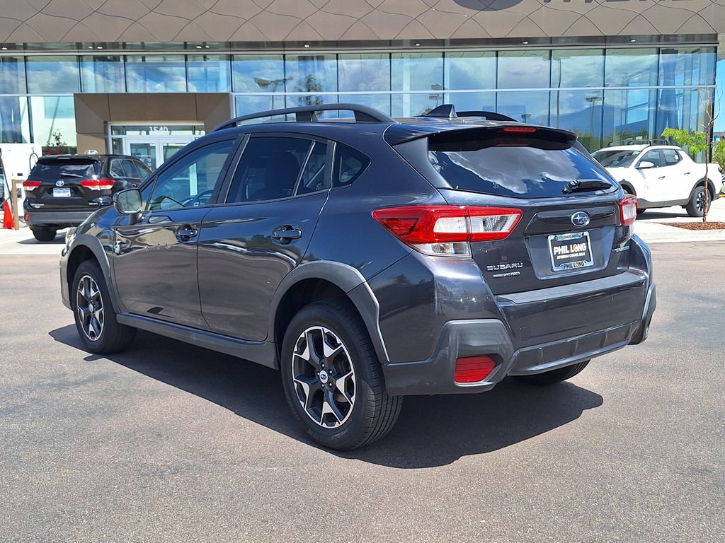Used 2018 Subaru Crosstrek 2.0i Premium w/ Popular Package #3 AWD/4WD video 5