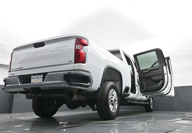 Used 2024 Chevrolet Silverado 2500 LT image 52