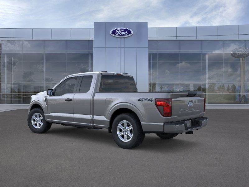 New 2026 Ford F150 XLT w/ Tow/Haul Package AWD/4WD image 4