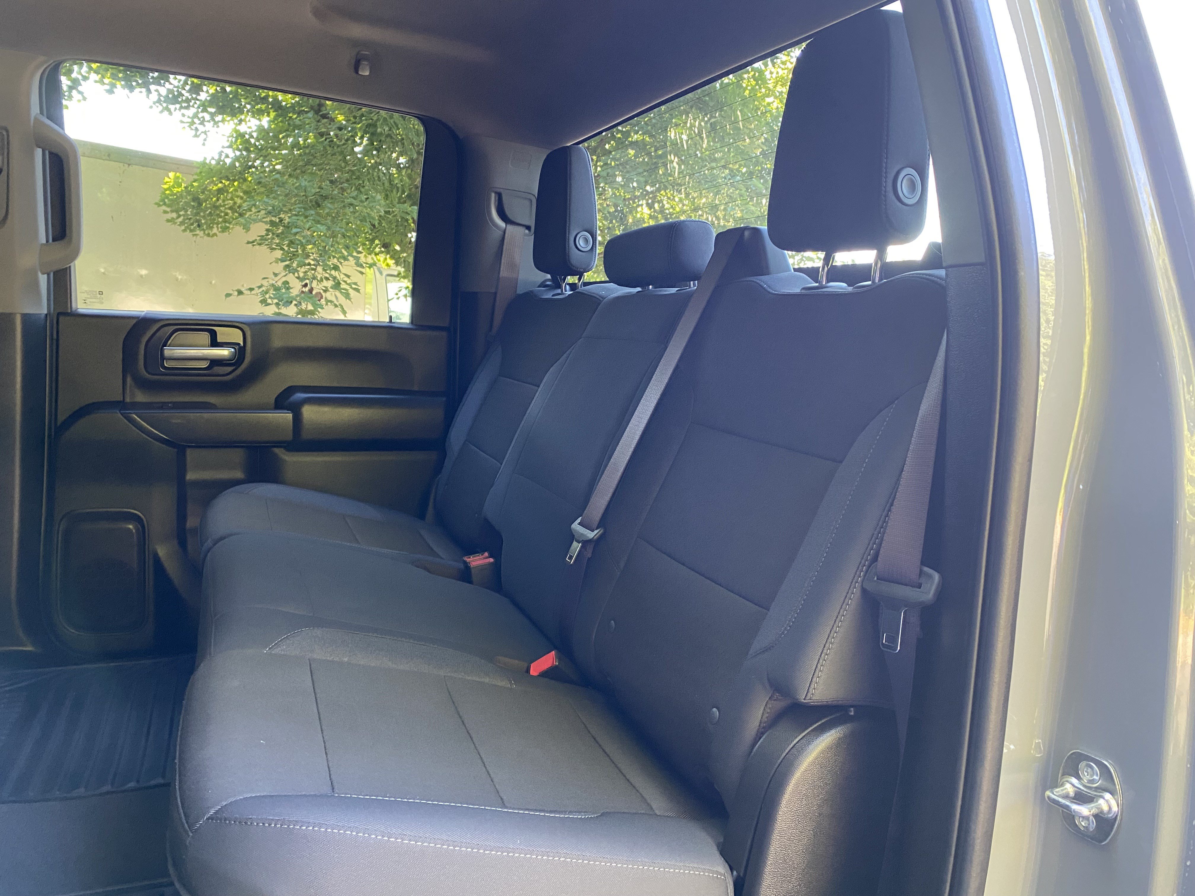 Used 2025 Chevrolet Silverado 2500 Custom w/ Custom Value Package AWD/4WD image 35