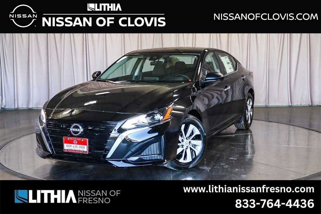 New 2025 Nissan Altima 2.5 S