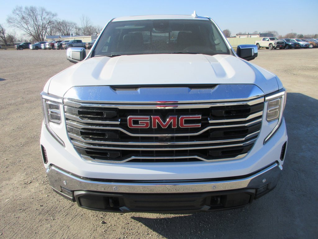 New 2026 GMC Sierra 1500 SLT w/ SLT Premium Plus Package image 12