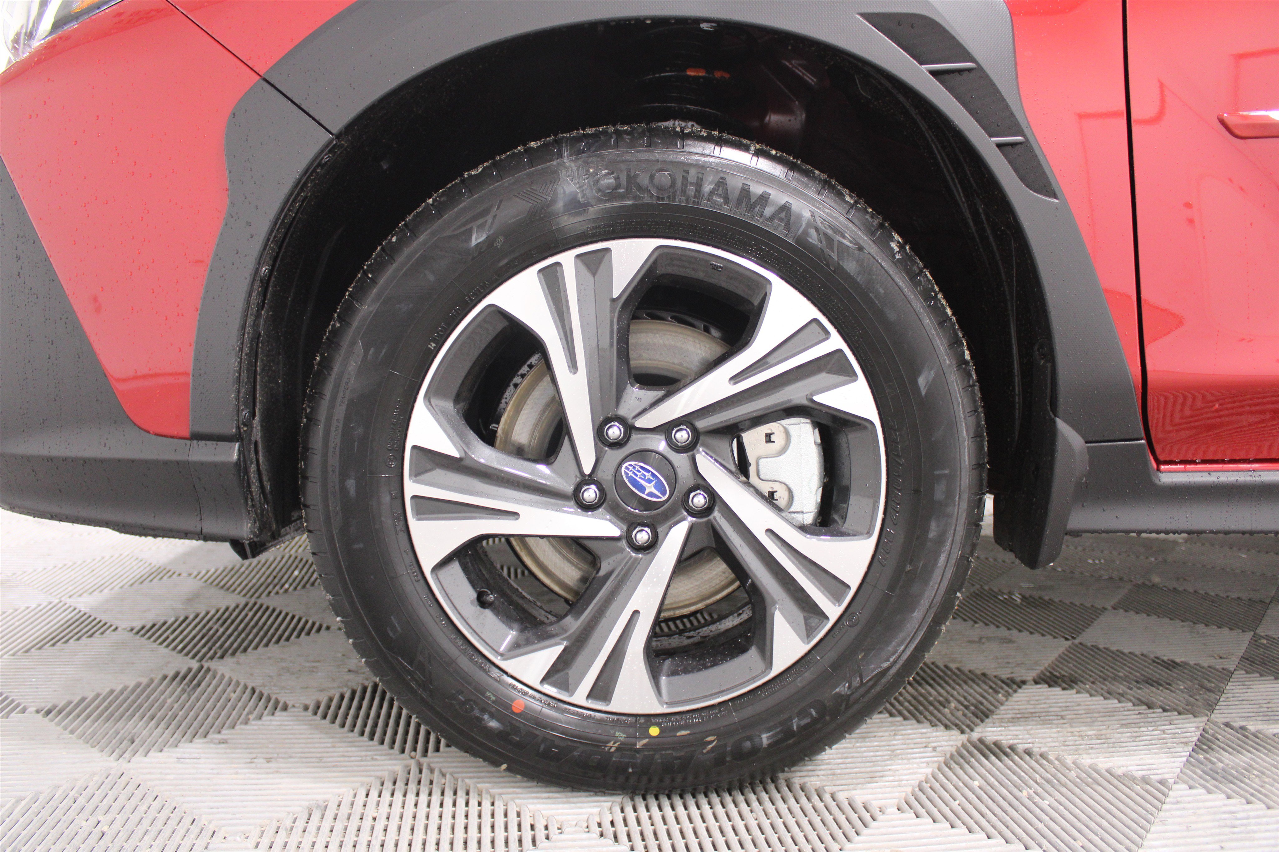 New 2026 Subaru Crosstrek 2.5i Premium image 32