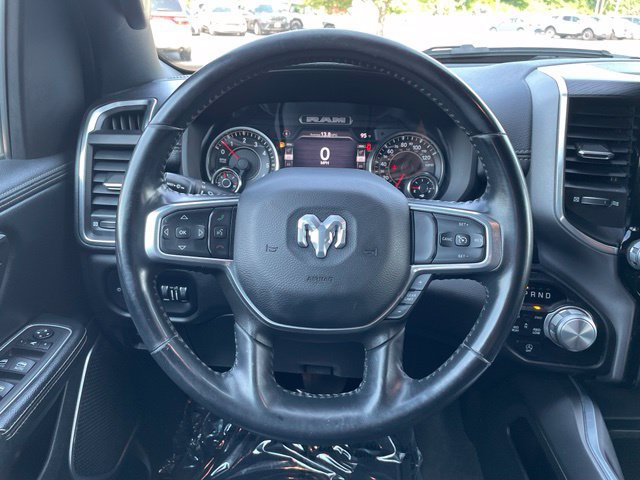 Used 2023 RAM 1500 Laramie AWD/4WD image 14