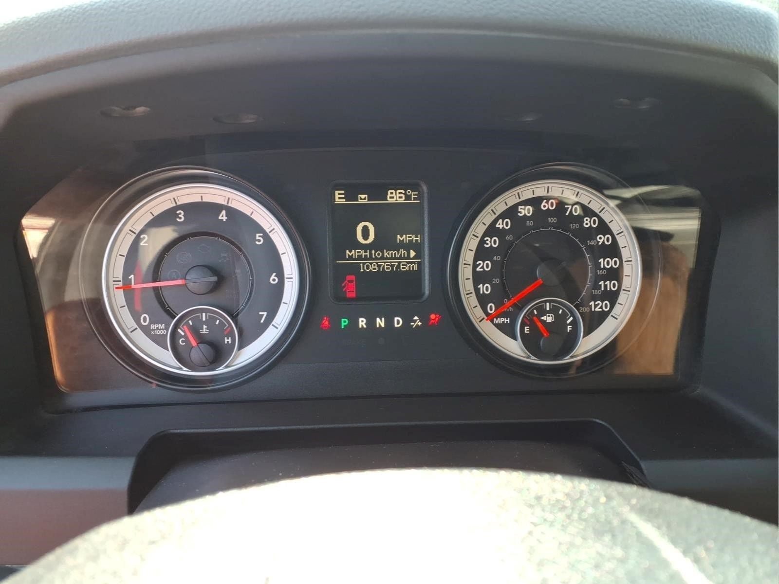 Used 2014 RAM 2500 SLT AWD/4WD image 15