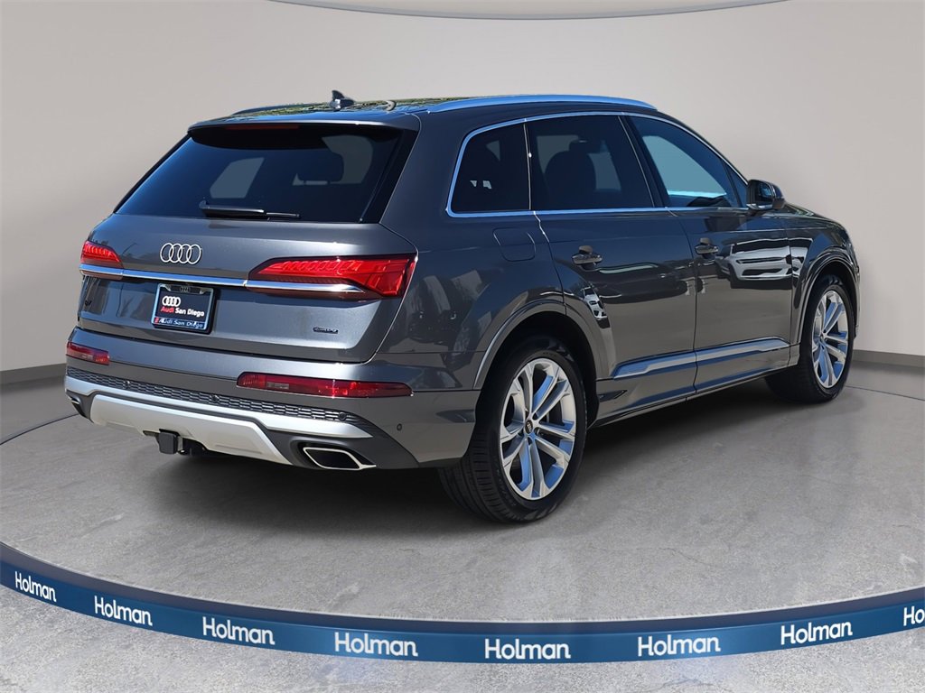 New 2026 Audi Q7 3.0T Premium Plus image 3