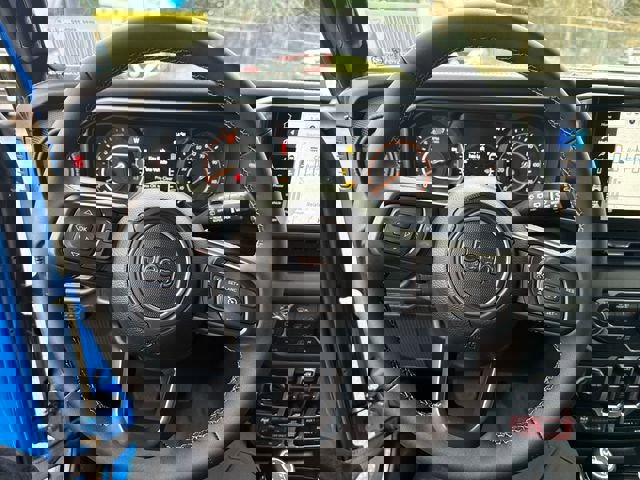 New 2026 Jeep Wrangler Rubicon image 18