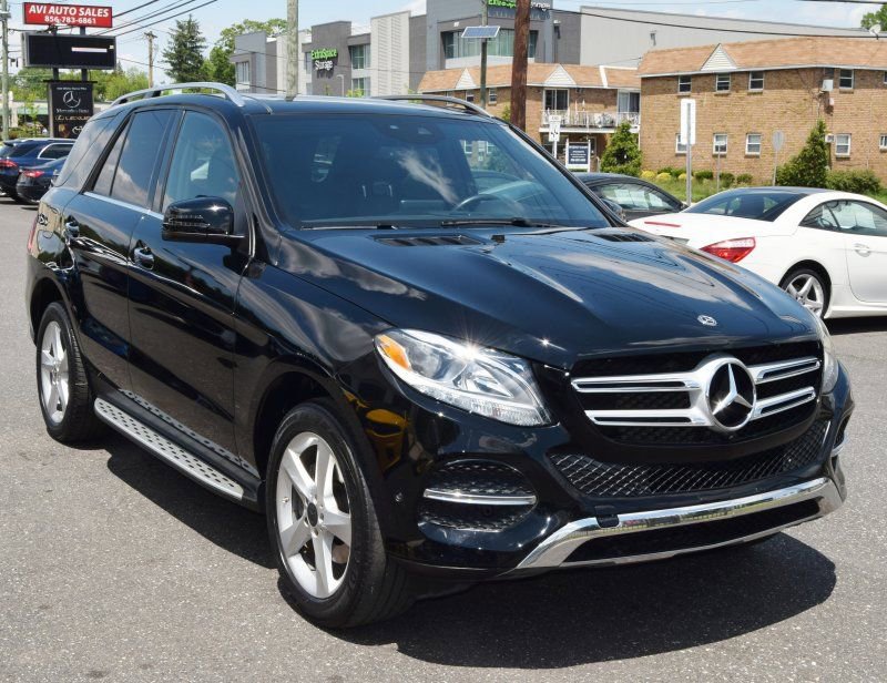 Used 2017 Mercedes-Benz GLE 350 4MATIC image 10