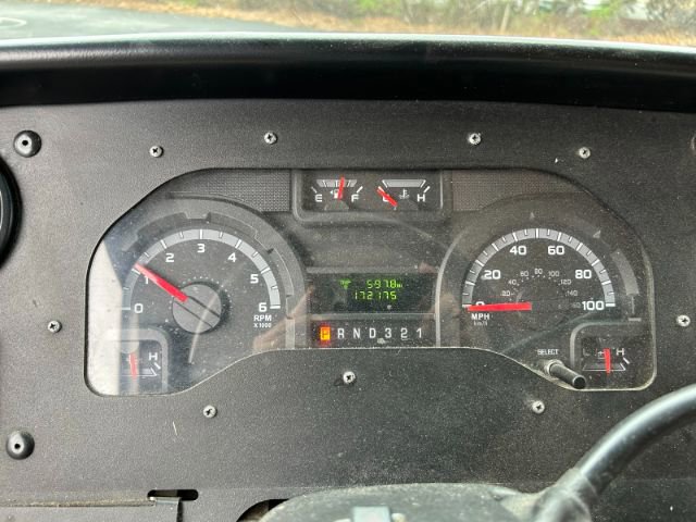 Used 2013 Ford E-350 and Econoline 350 Super Duty w/ Air Conditioning Prep Pkg image 14