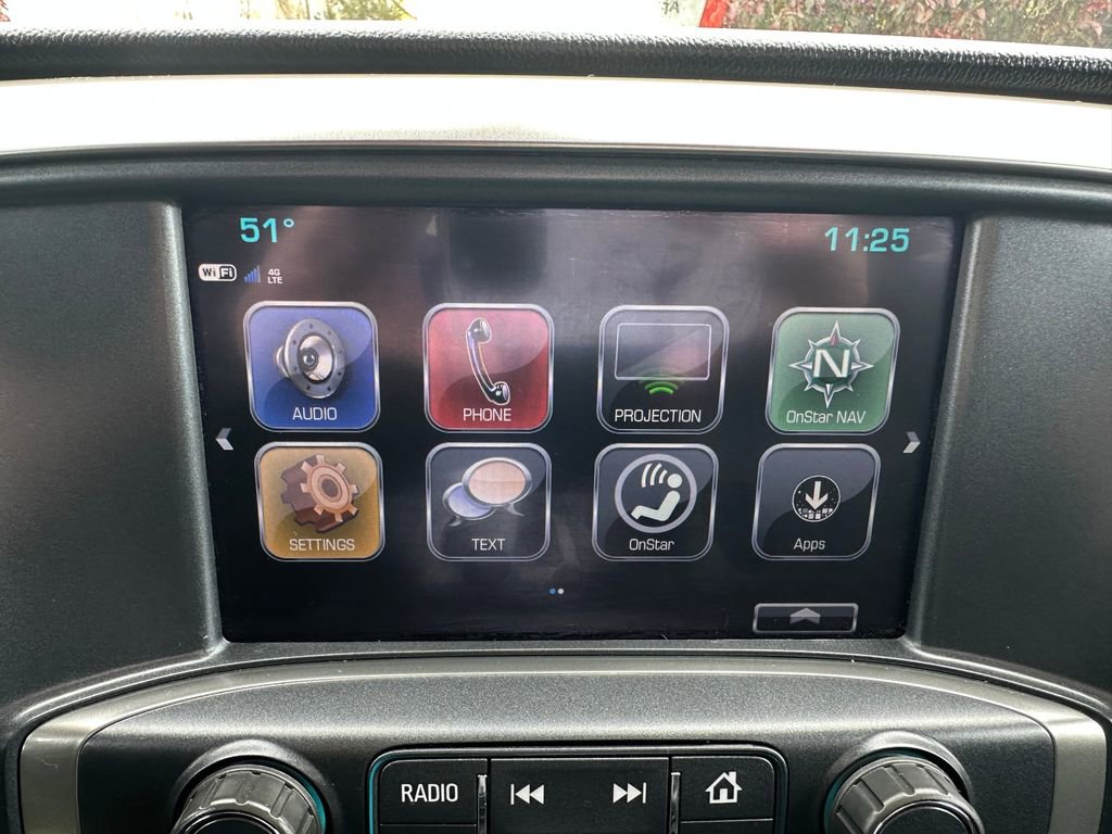 Used 2019 Chevrolet Silverado 1500 LT w/ All Star Edition AWD/4WD image 5