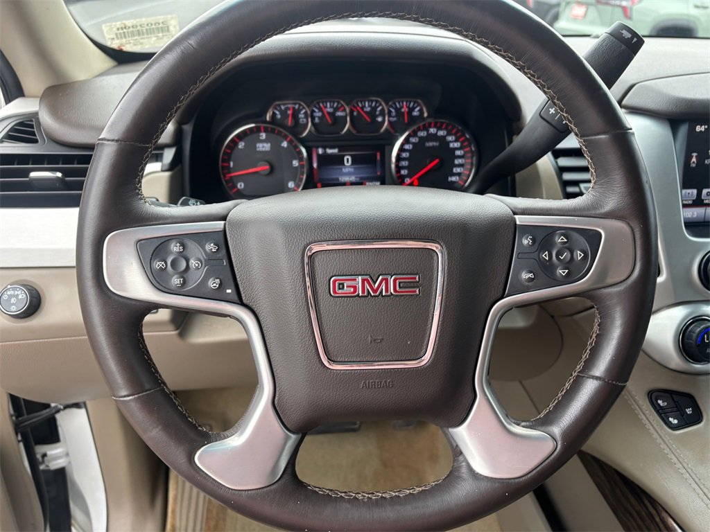 Used 2016 GMC Yukon SLT w/ Open Road Package image 9