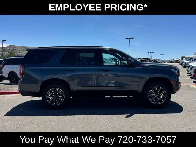 Used 2021 Chevrolet Tahoe Z71 AWD/4WD image 6