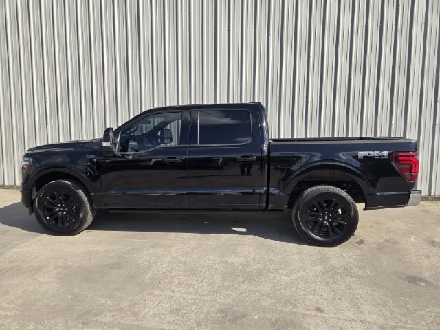 Certified 2025 Ford F150 Platinum w/ FX4 Off-Road Package AWD/4WD image 6