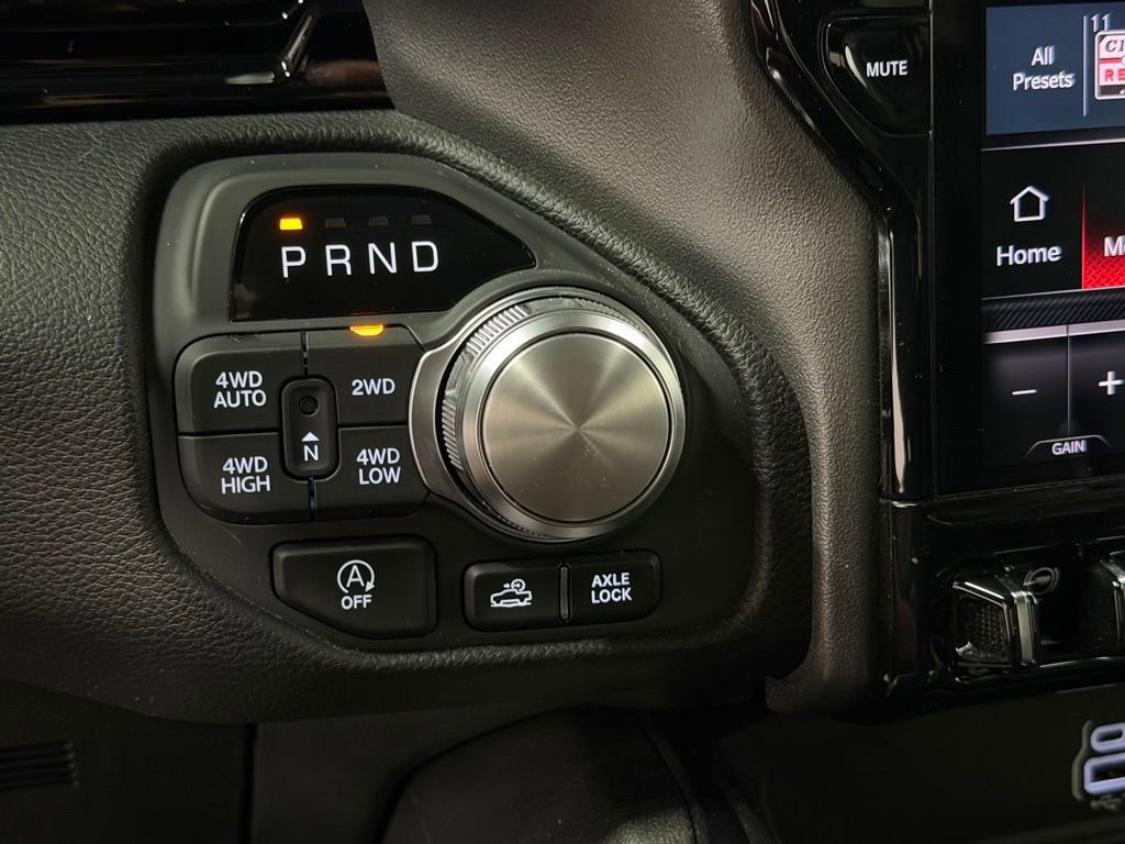 Used 2025 RAM 1500 Rebel w/ Advanced Safety Group II image 37