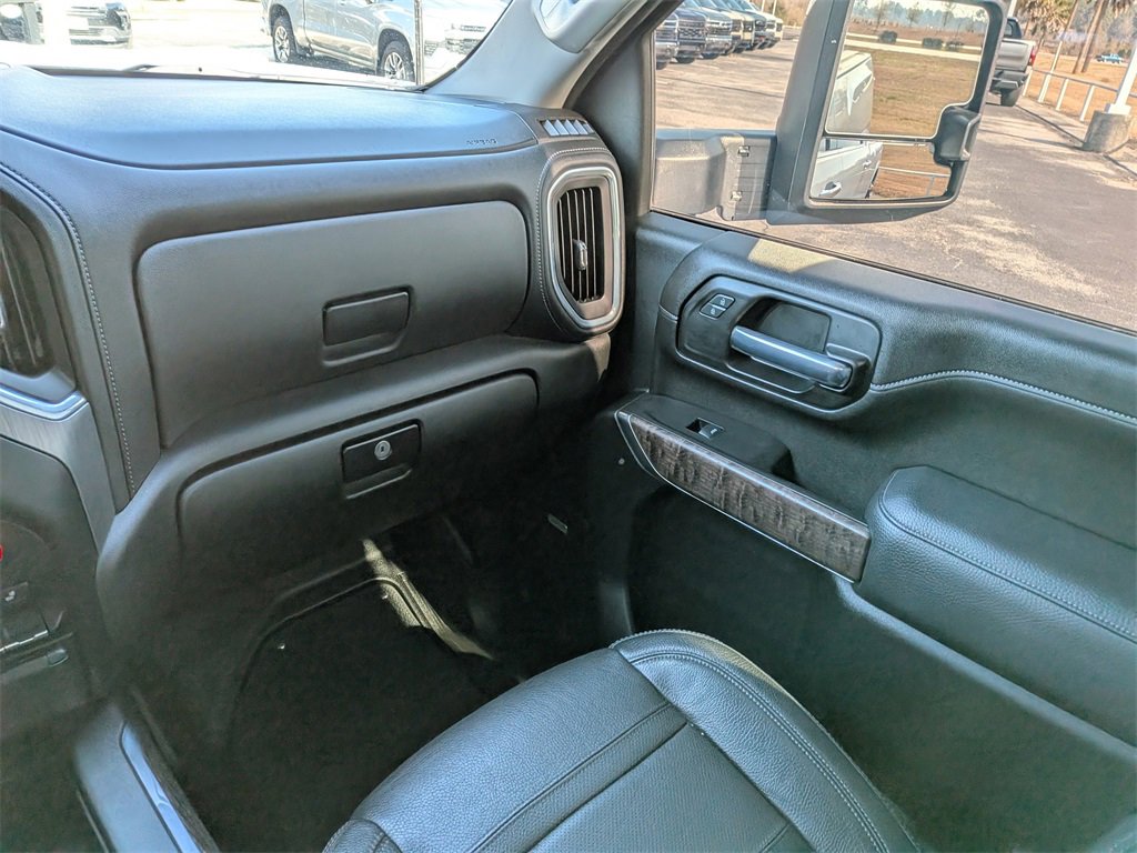 Used 2021 GMC Sierra 2500 Denali w/ Denali Ultimate Package image 15