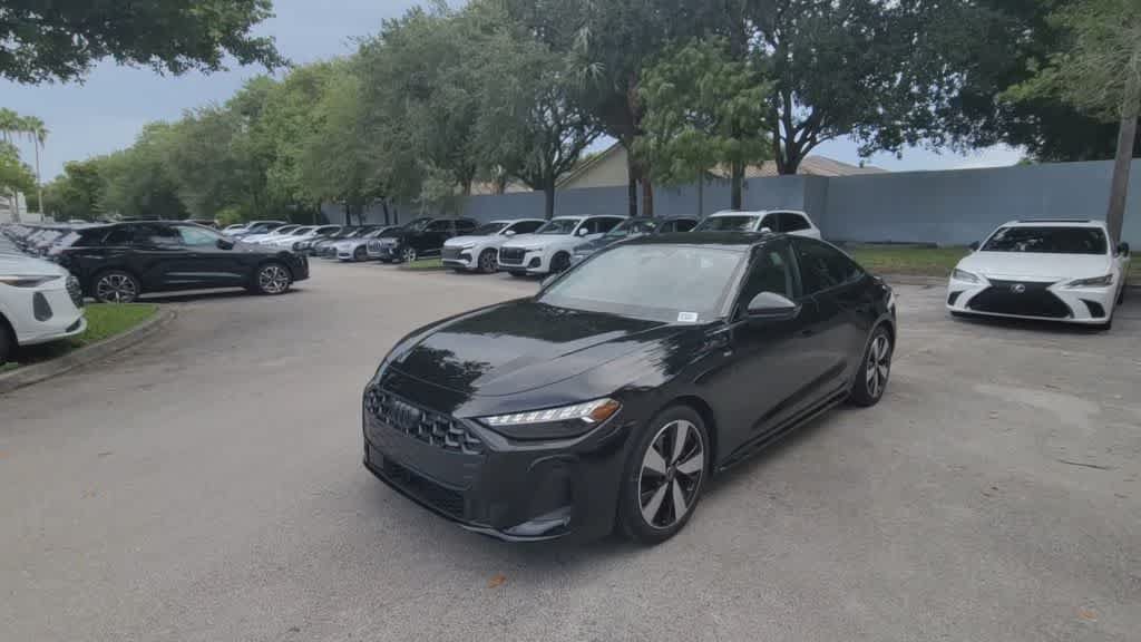 New 2026 Audi A5 Premium Plus AWD/4WD image 3