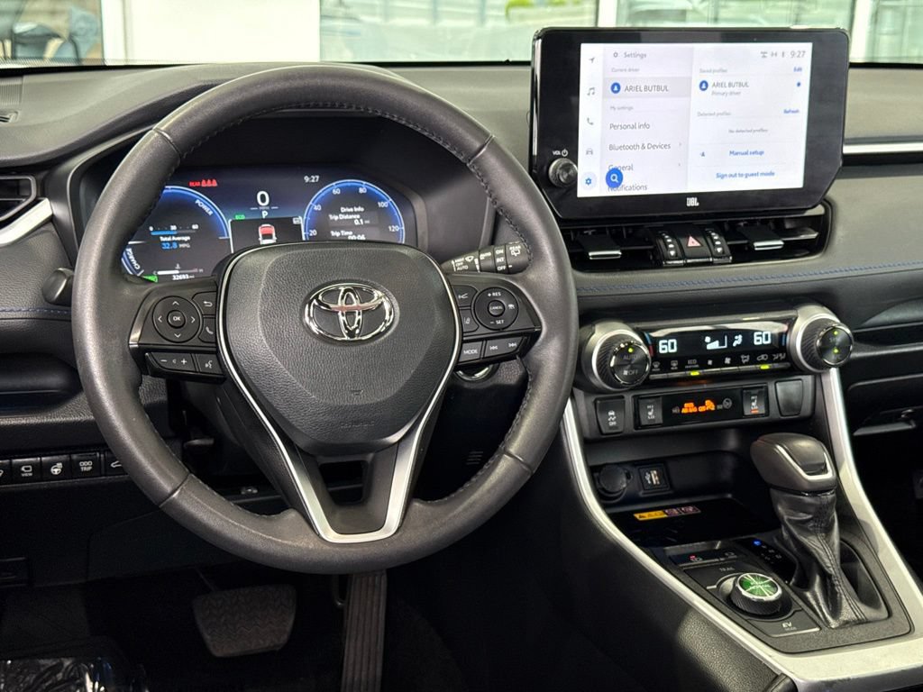 Certified 2023 Toyota RAV4 XSE AWD/4WD image 38