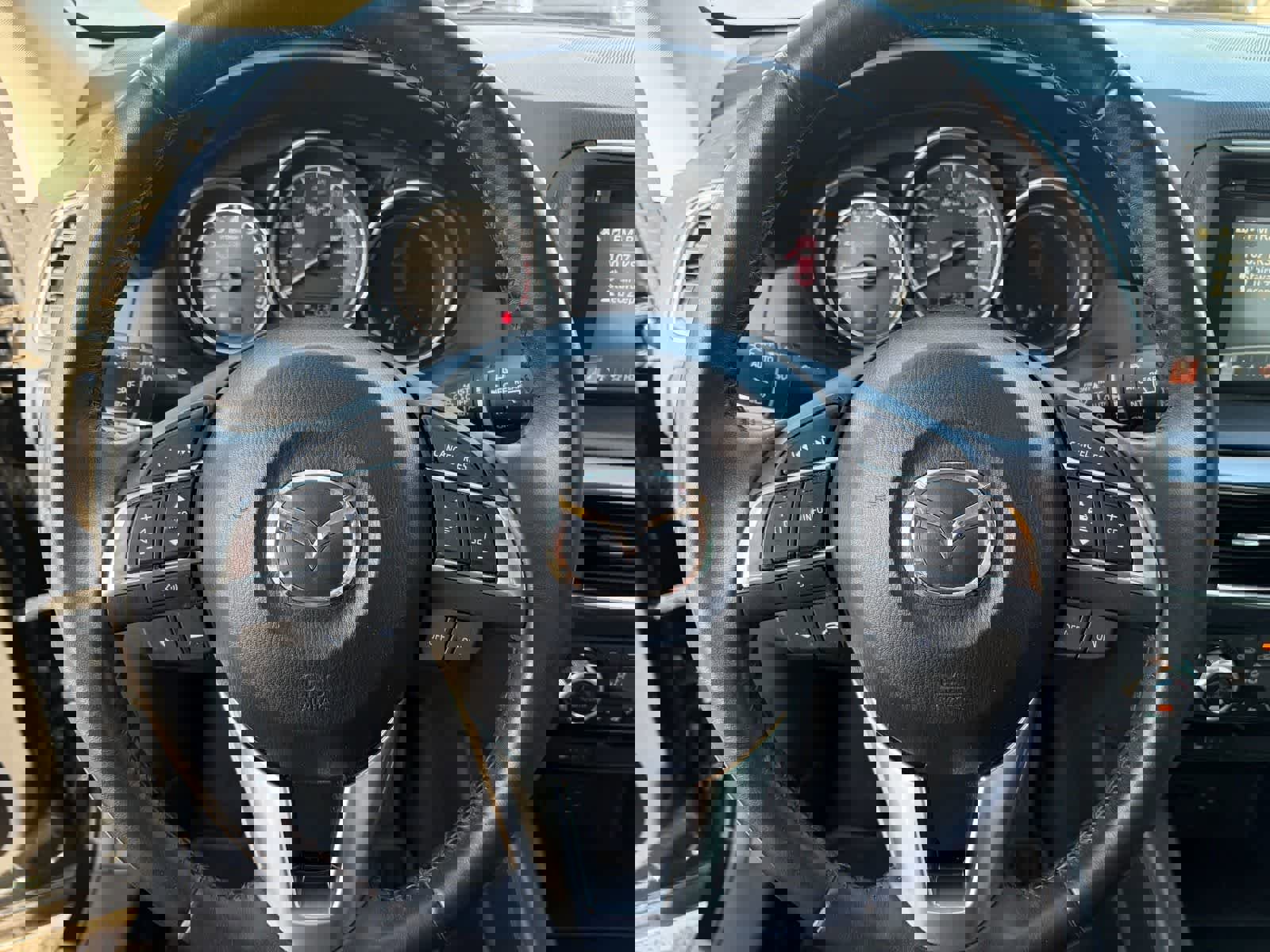 Used 2016 MAZDA CX-5 Grand Touring AWD/4WD image 15