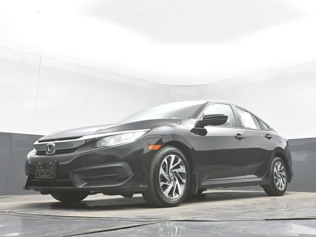 Used 2016 Honda Civic EX image 40