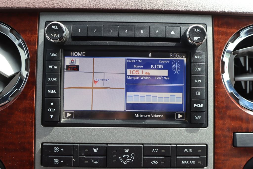 Used 2012 Ford F350 King Ranch AWD/4WD image 8