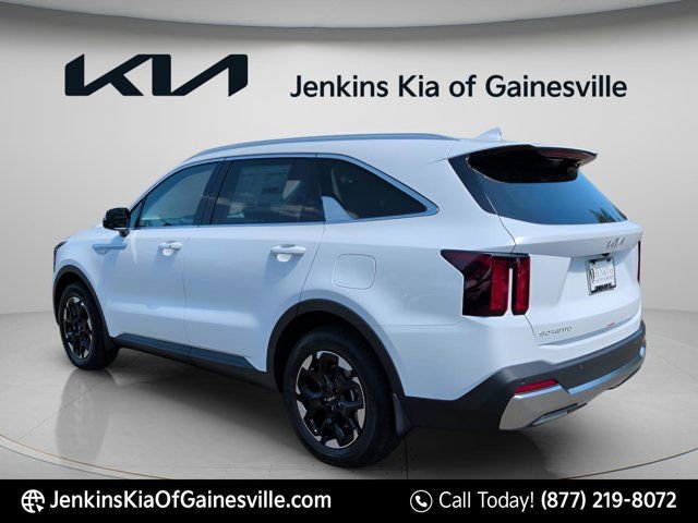 New 2026 Kia Sorento S FWD image 7