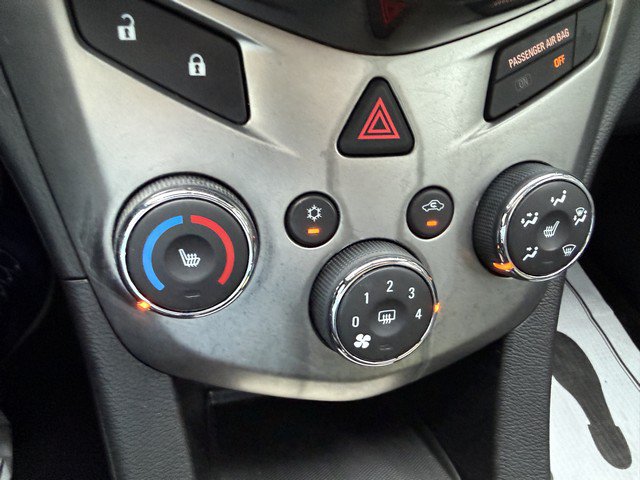 Used 2014 Chevrolet Sonic LTZ FWD image 28