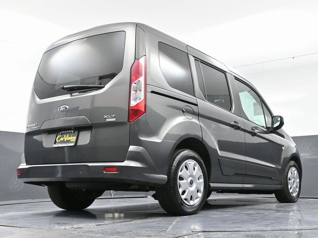 Used 2016 Ford Transit Connect XLT image 47