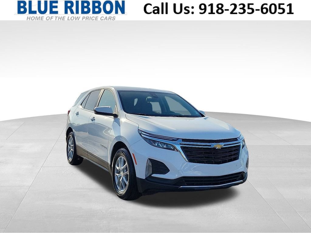 Used 2023 Chevrolet Equinox LT image 1