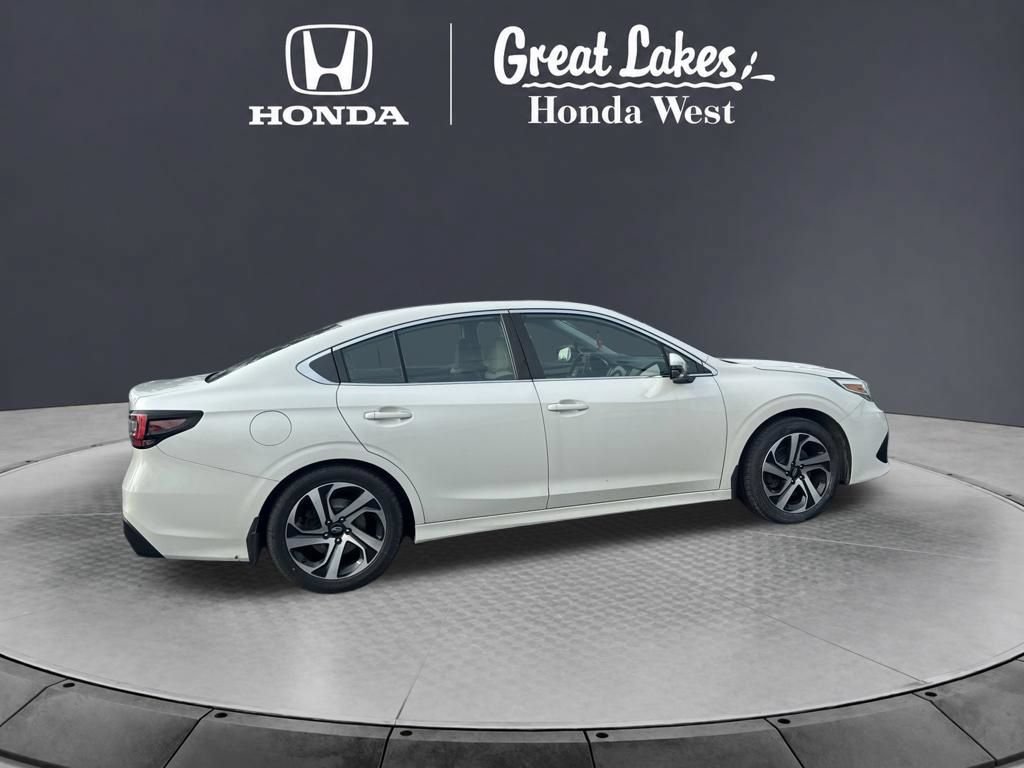 Used 2022 Subaru Legacy Limited XT AWD/4WD image 11