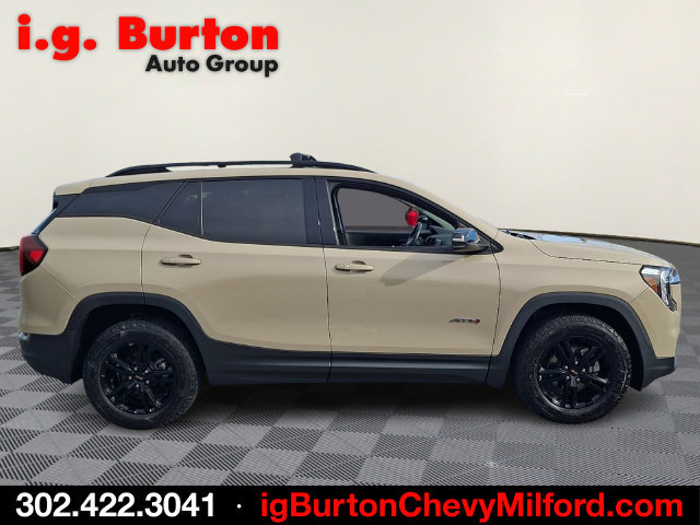 Certified 2022 GMC Terrain AT4 w/ LPO, Floor Liner Package AWD/4WD image 7