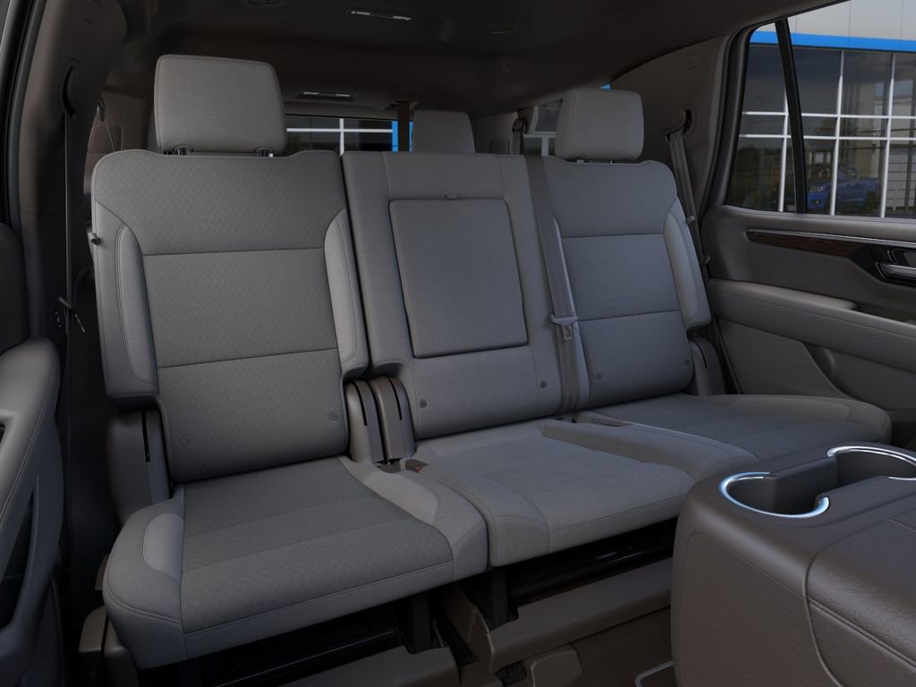 New 2026 Chevrolet Tahoe LS w/ Max Trailering Package AWD/4WD image 17