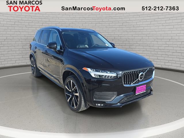 Used 2020 Volvo XC90 T6 Momentum image 3