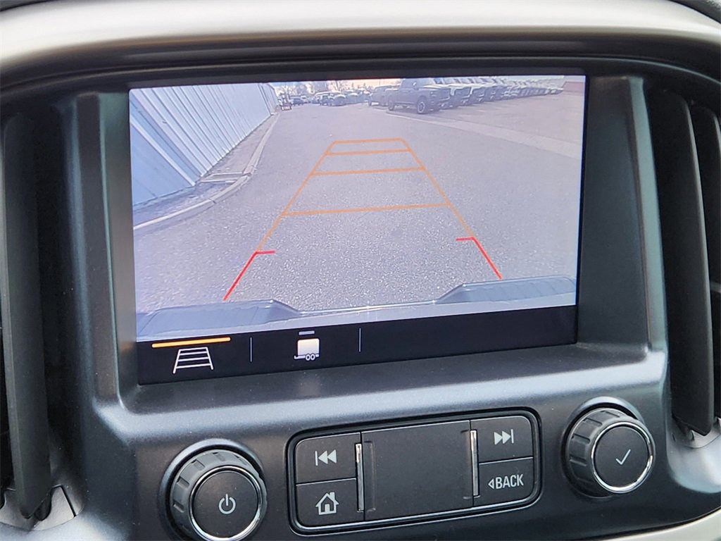 Used 2020 Chevrolet Colorado Z71 image 22