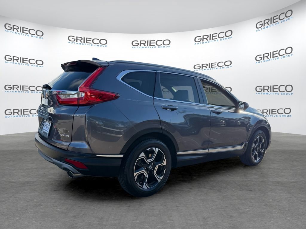 Used 2018 Honda CR-V Touring image 7