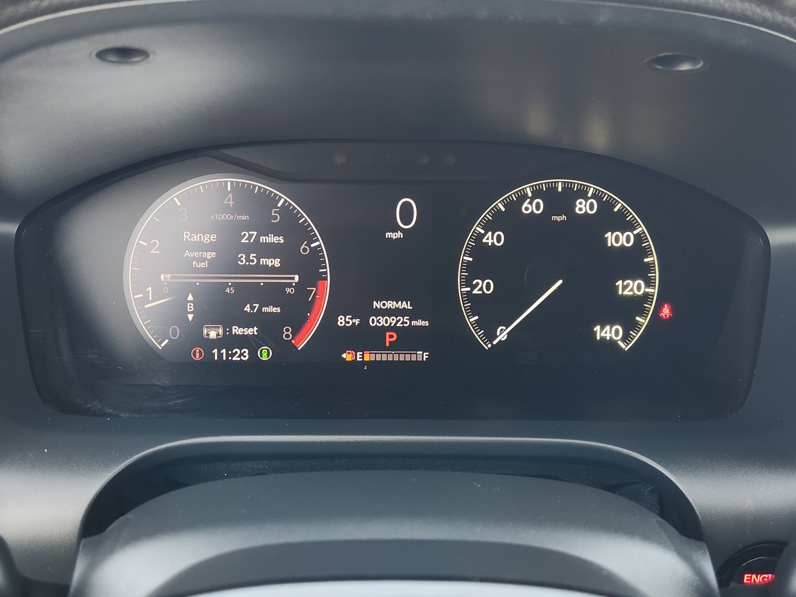 Certified 2024 Honda HR-V EX-L image 19
