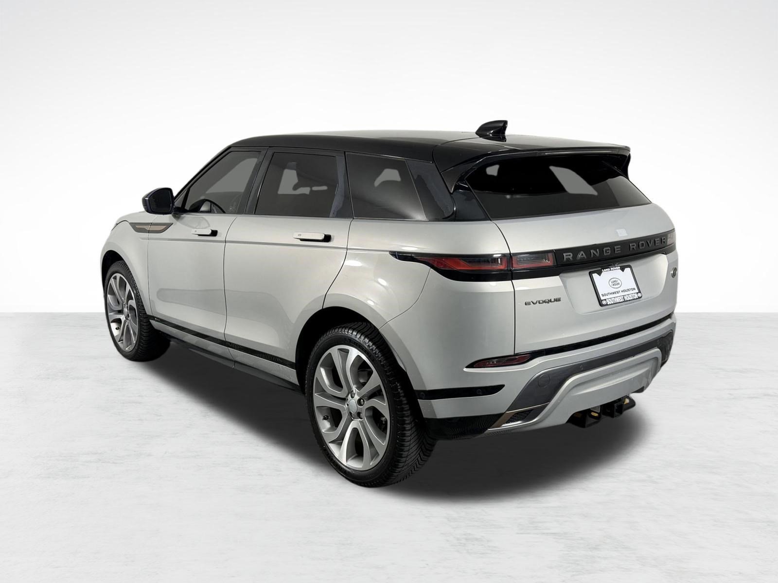 Used 2020 Land Rover Range Rover Evoque First Edition image 3
