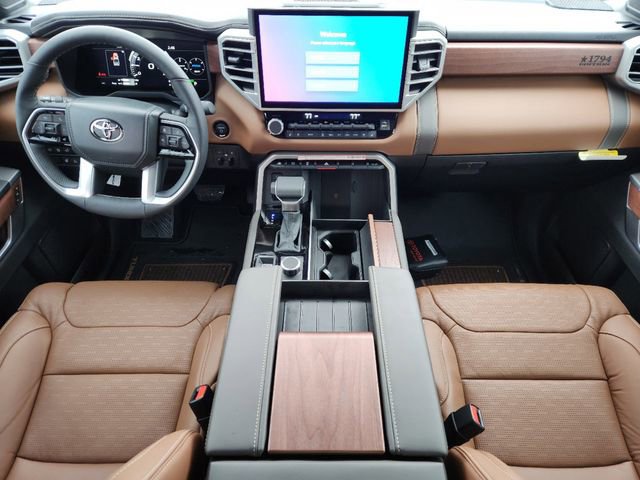 New 2025 Toyota Tundra 1794 Edition image 24