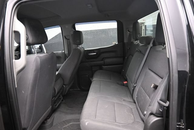 Used 2019 Chevrolet Silverado 1500 Custom w/ Custom Max Trailering Package AWD/4WD image 25