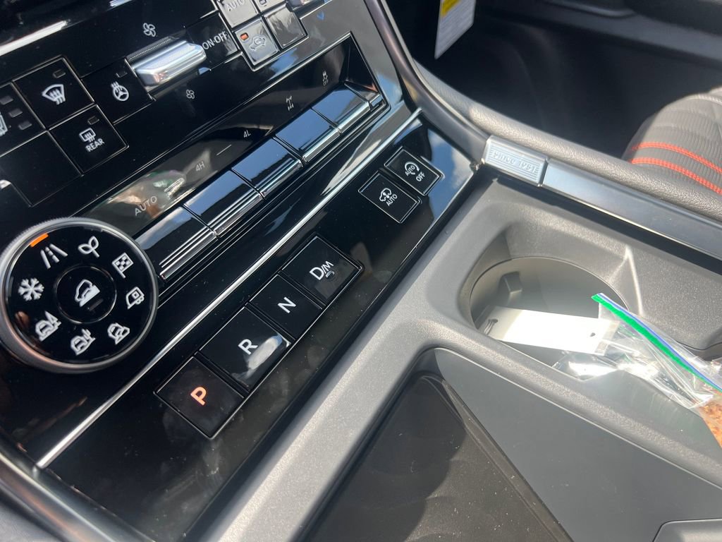 New 2025 Nissan Armada PRO-4X image 24