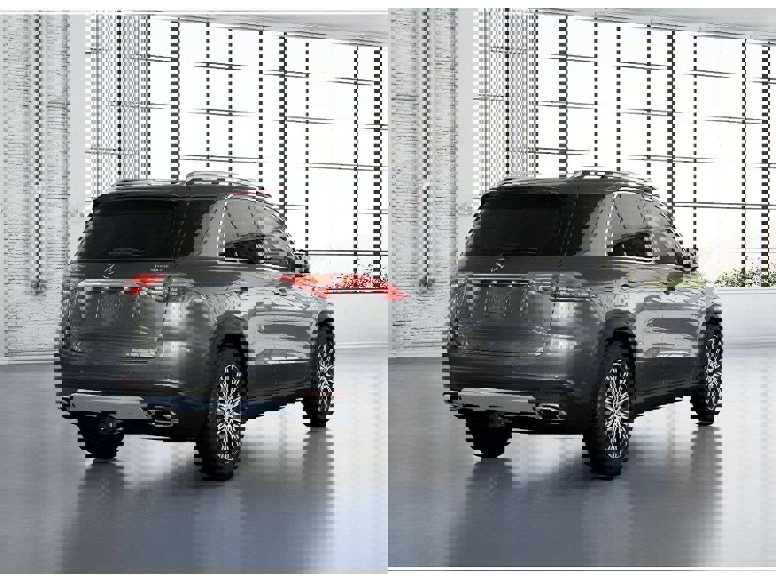 New 2026 Mercedes-Benz GLE 450e 4MATIC image 21